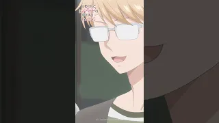 近いです。👔👓 Lv05きゅん♡シーン🎬 ｜ TVアニメ「山田くんとLv999の恋をする」#山田くんとLv999の恋をする #山田999 #水瀬いのり #内山昂輝 #shorts