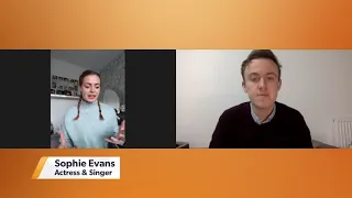 Sam Cook In An Interview With Sophie Evans | Local TV Edition