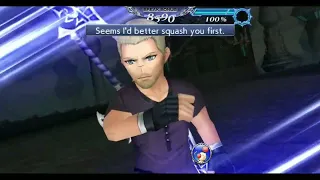 Dissidia Opera Omnia: Jack Garland Showcase