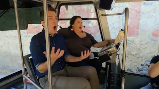 Rutherford Falls' Ed Helms and Jana Schmieding take over the World-Famous Studio Tour