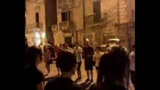 Re Pambanelle alla notte di San Giovanni, Bitetto 23/06/2012