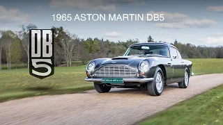 1965 Aston Martin DB5 - Nicholas Mee & Company, Aston Martin Specialists
