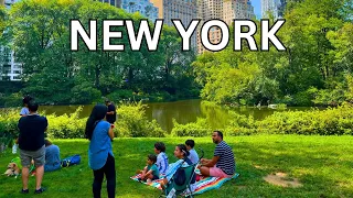Stunning NEW YORK CITY Billionaires' Row Views - Central Park Tower, One57, 432 Park Avenue | 4K