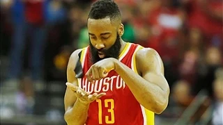 James Harden's Fan Voted Top 10 Plays of 2014-2015 Season