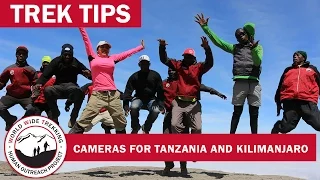 Best Camera for Safari & Kilimanjaro: What to Pack | Trek Tips