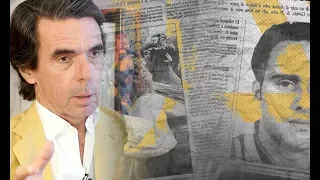 Entrevista a José María Aznar por el XX aniversario de Ortega Lara y Miguel Ángel Blanco