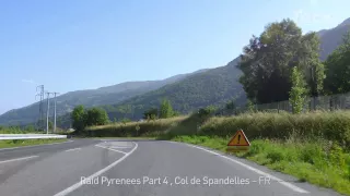 Raid Pyrenees, part 4 - FR  T2055.72
