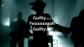 The Rasmus - Guilty (Lyrics)