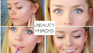 My Top 10 Beauty Hacks | Ella Victoria