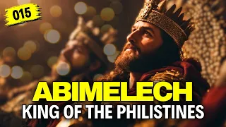 Abimelech  ─  King of the Philistines │ Episode 15 │  The Complete Bible Stories