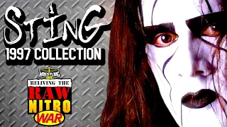 Sting : WCW 1997 Collection