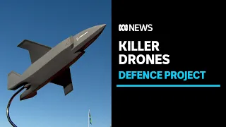 Australia to introduce secretive armed drone into military service | ABC News