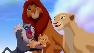 The Lion King 2 - He Lives In You (Malay LQ)