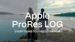 Apple ProRes LOG Tutorial (Under 6 Minutes)