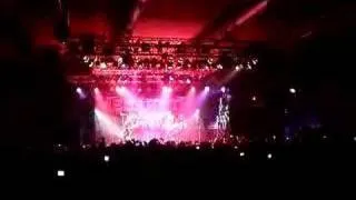 Megadeth Bilbao Live 1st march`08