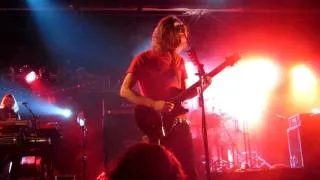 Opeth - I Feel The Dark 22.02.2012 live in Moscow