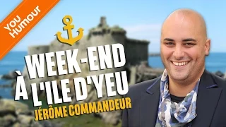 JEROME COMMANDEUR - WE à l'Ile d'Yeu