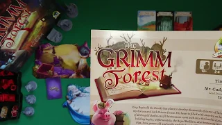 GrimmForest [2] Учимся играть в The Grimm Forest (Лес Сказок), начало