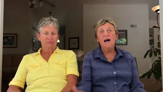 Anita and Pattie (My Grandmothers’ Story)