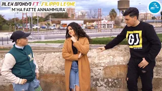 Alex Biondo Ft. Filippo Leone - M'ha fatte annammura' ( Ufficiale 2023 )