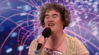 Susan Boyle Audition HD - FULL