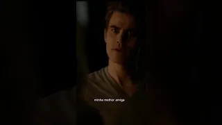 Stefan chama Caroline de gostosa - The Vampire Diaries