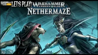 Let's Play! - Warhammer Underworlds: Nethermaze by Games Workshop