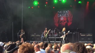 "Highway Star" The Dead Daisies