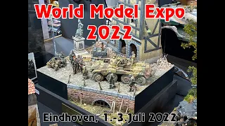 MBK on Tour #042 - World Model Expo (Koningshof, Eindhoven, Juli 2022)