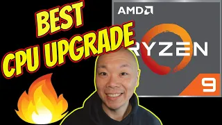 Ryzen 9 5900X upgrade  - How to install.