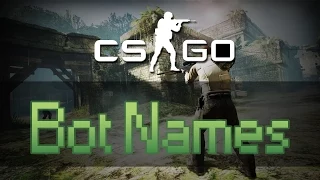 CSGO Bot Mania in Competitive + All Players Kicked