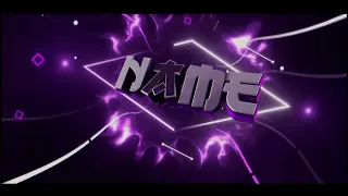 [PZP/CM3] Purple Intro Template | JustLiamFX