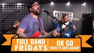 "Here It Goes Again" Ok Go | CME Full Band Fridays