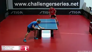 Sven Happek vs Mike Hollo (Challenger series May 6th 2024 group match)