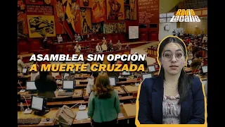 La Asamblea ya no podría activar la muerte cruzada