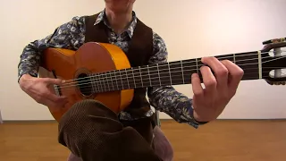 タラントの弾き方(踊り伴奏)  フラメンコギタリスト江上巌　flamenco guitar lessons  Taranto  Iwao Egami