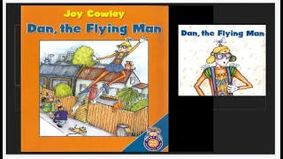 Dan the Flying Man, a short story for young children