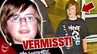 Wunderkind tut etwas SELTSAMES und VERSCHWINDET SPURLOS! Mysterium Andrew Gosden!