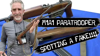 Collecting WW2 M1A1 Paratroopers | Expert Interview (OGCA): Episode 2 | Bill Pearce