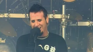 [50FPS] Mudvayne – Happy? (Live at Rock am Ring 2005)