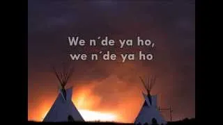Canción Cherokee de la Mañana