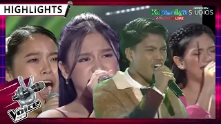 MarTeam’s Recap Of Performances | The Voice Teens Philippines