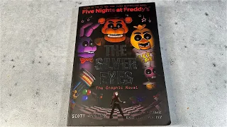 The Silver Eyes: Five Nights at Freddy's Graphic Novel #1