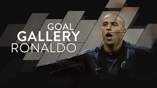 RONALDO | All of his 59 Inter goals 🇧🇷🖤💙