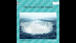 The Secret of the Island – Jules Verne (Full Sci-Fi Audiobook)