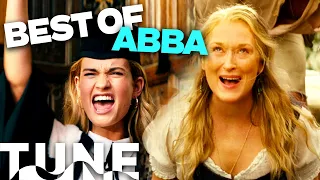 The Best ABBA Hits | Mamma Mia! & Mamma Mia! Here We Go Again | TUNE