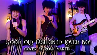 good old fashioned lover boy - mini cover