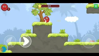 Bounce Ball 5 - Jump Ball Hero Adventure Level 79 Android Walkthrough