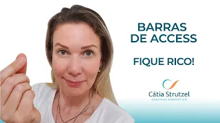 Barras de Access – FIQUE RICO!