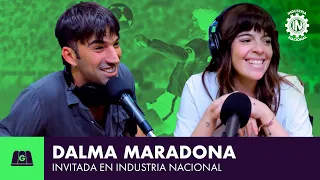 DALMA MARADONA: "PRONTO VA A HABER UN MAUSOLEO DE MI PAPÁ" | INDUSTRIA NACIONAL CON PEDRO ROSEMBLAT